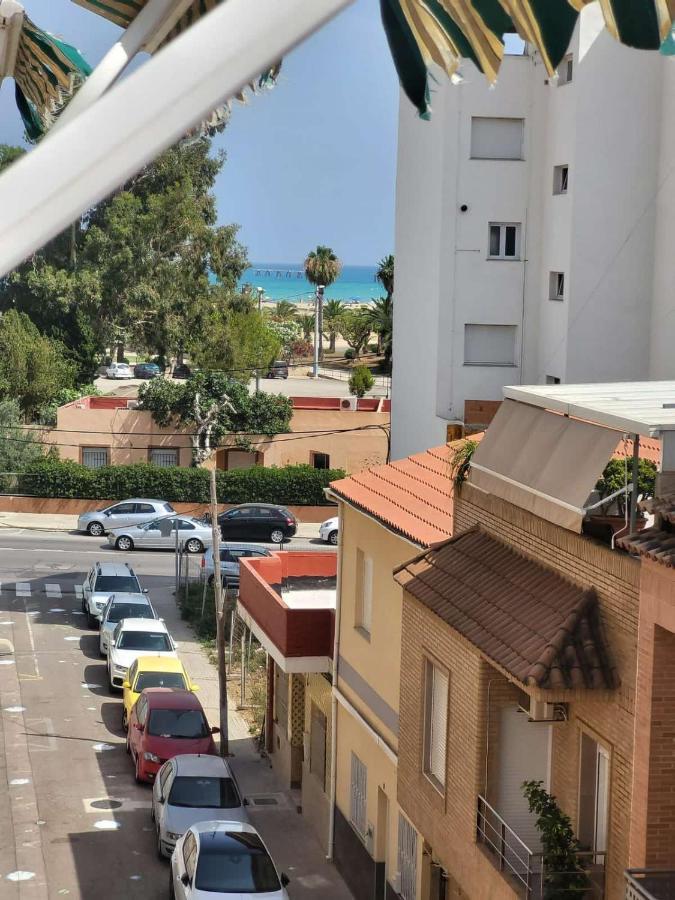Virgen De Los Desamparados Puerto de Sagunto Luaran gambar